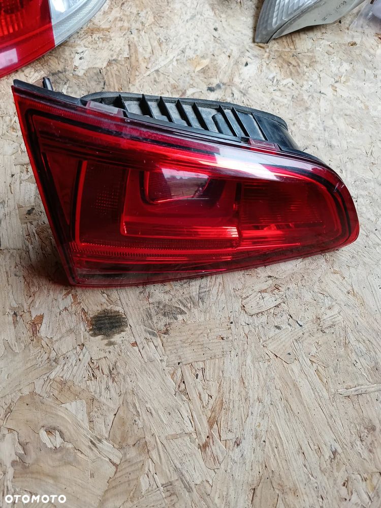 GOLF VII LAMPA LEWA TYLNA TYŁ 5G0945093AC - 1