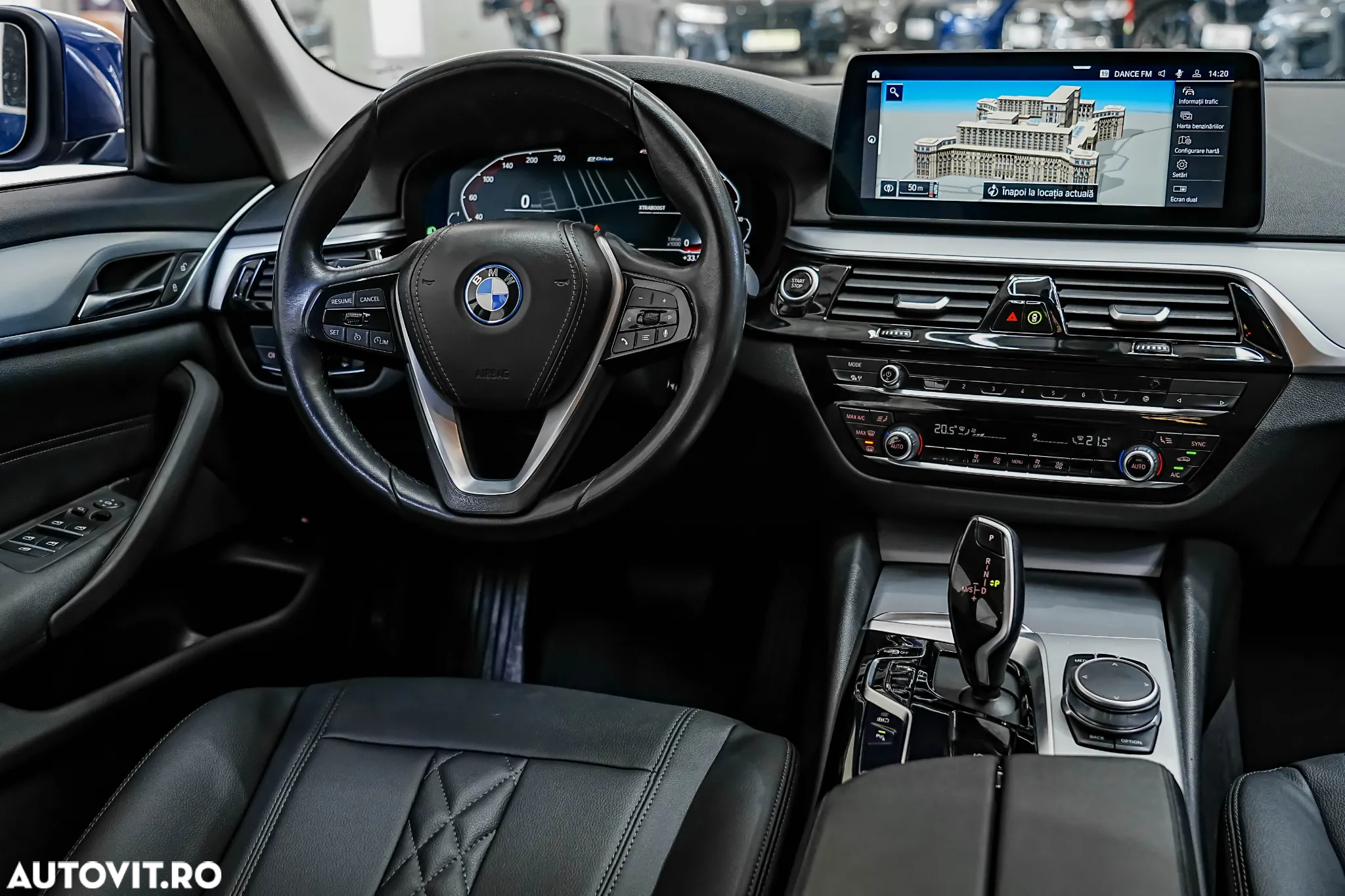 BMW Seria 5 530e xDrive AT PHEV - 35