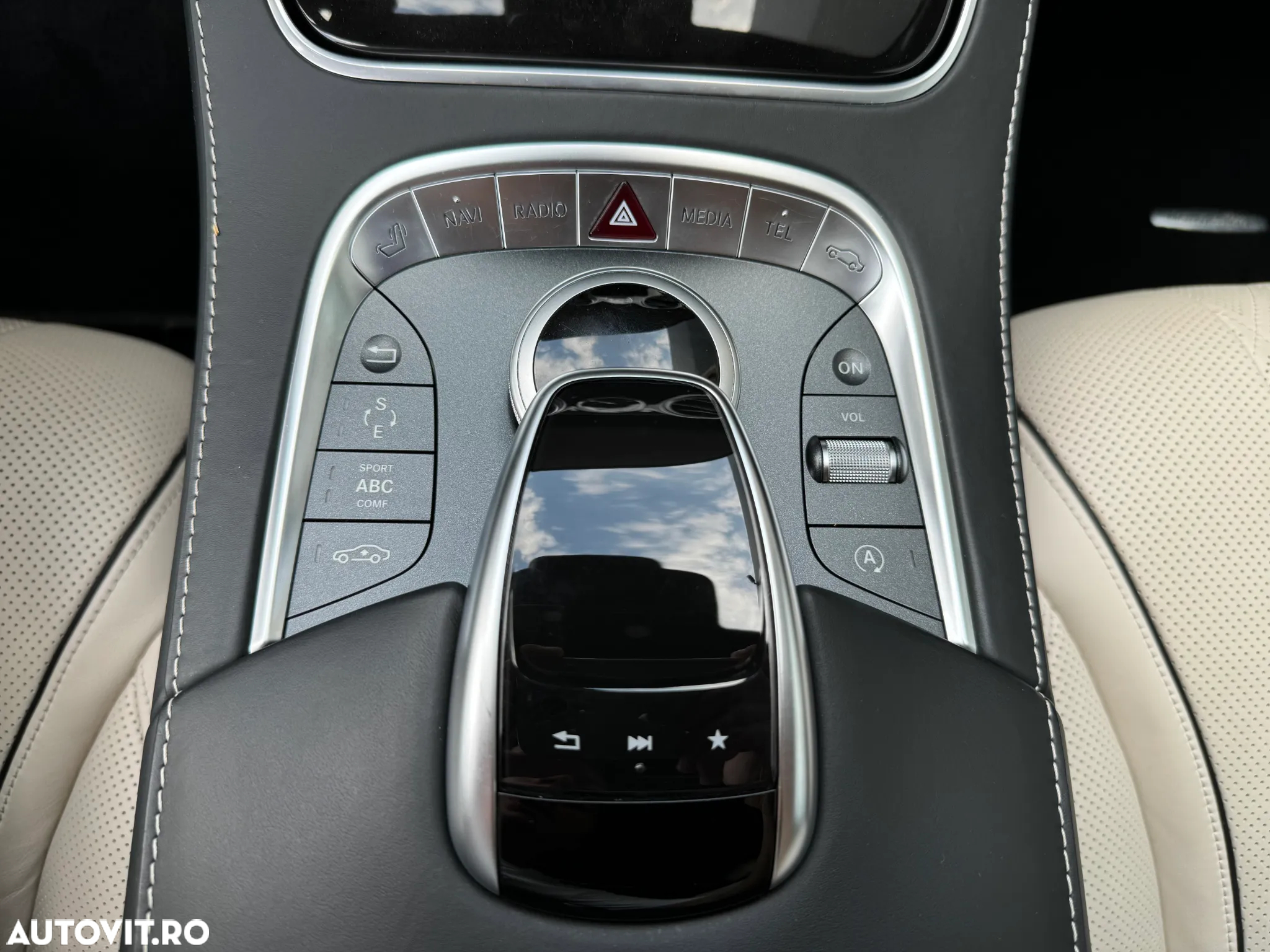 Mercedes-Benz S Maybach - 12