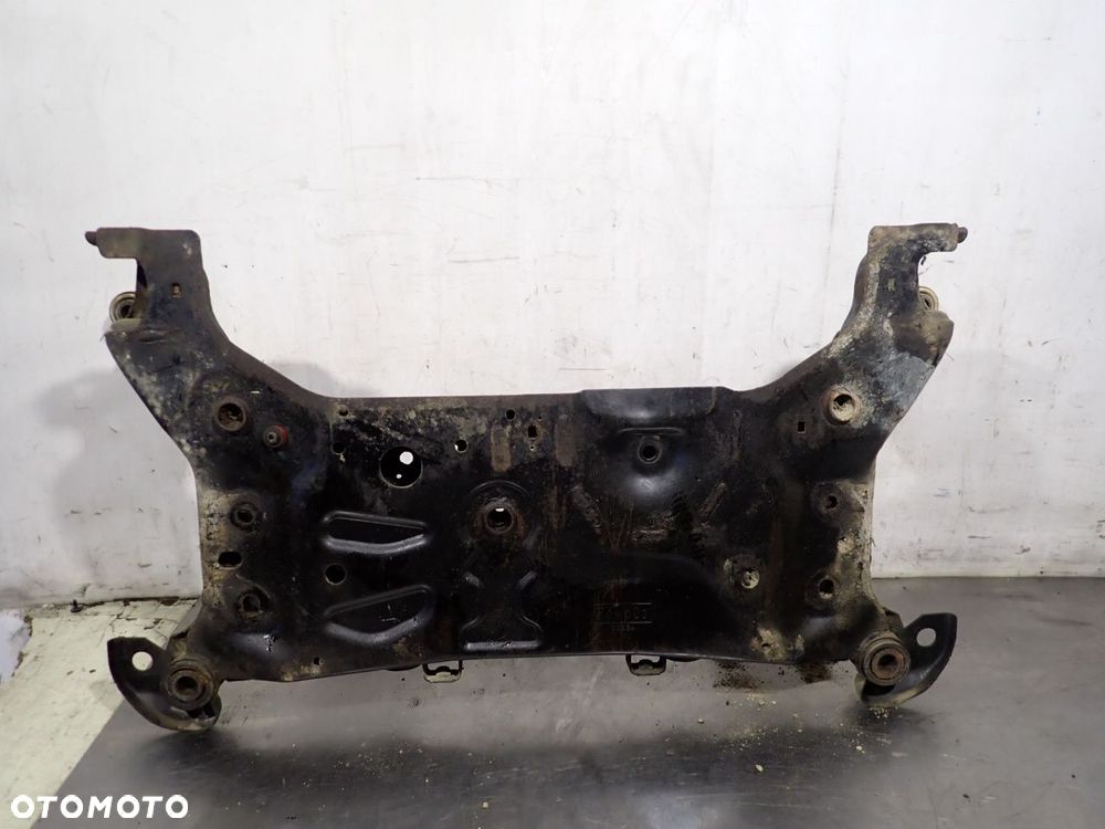 SANKI WÓZEK KOŁYSKA FORD FOCUS MK3 - 4