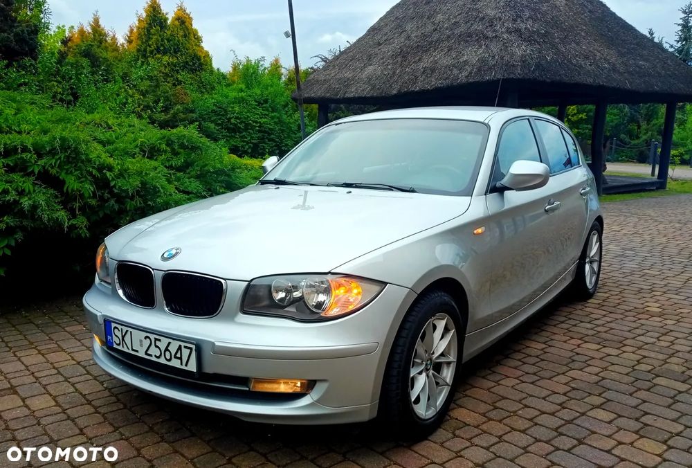 BMW Seria 1 116d DPF Edition Sport - 1