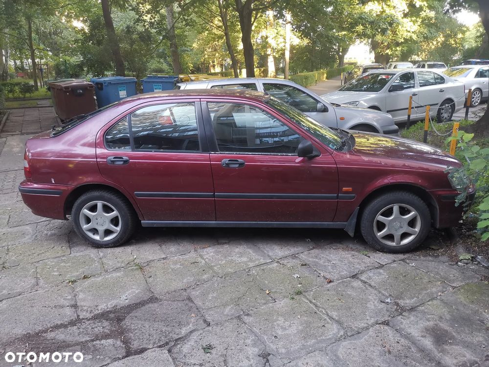 Honda Civic 1.4i - 1