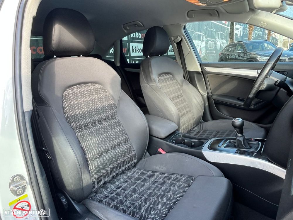 Audi A4 2.0 TDI Sport - 35