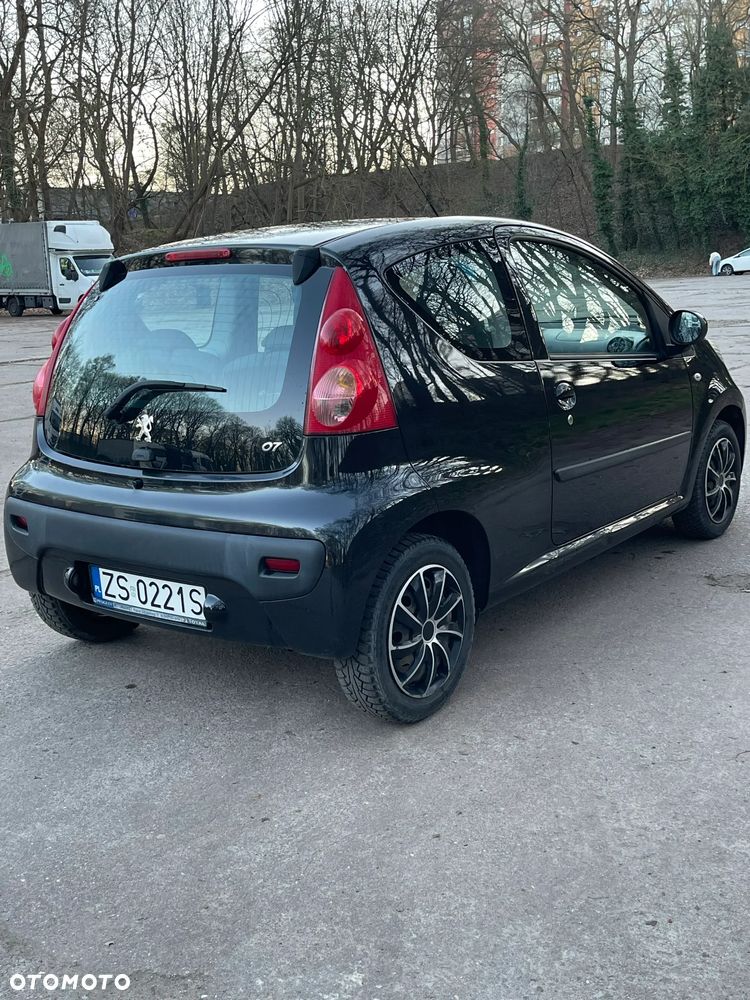 Peugeot 107 1.0 Happy - 4