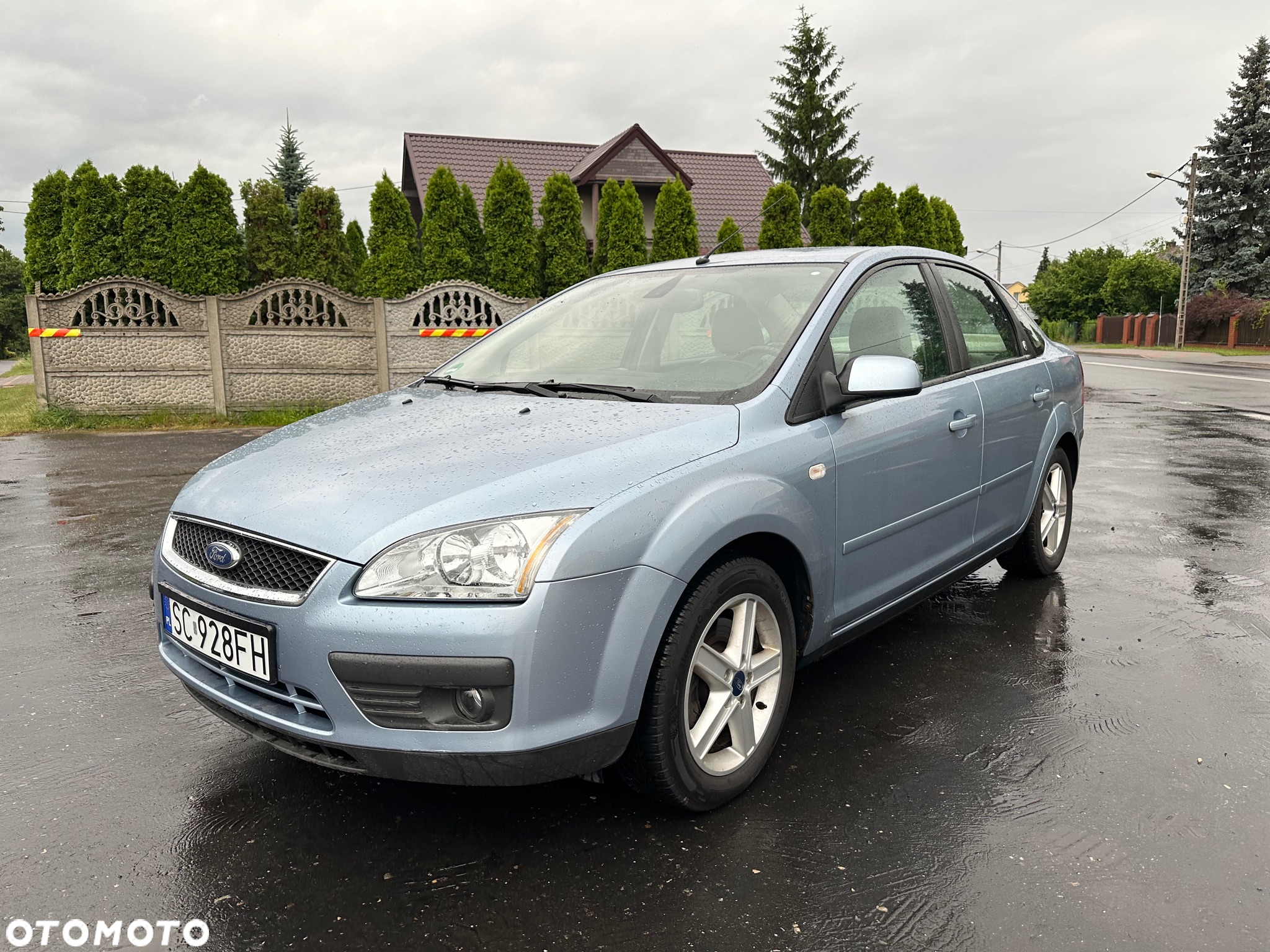 Ford Focus 1.8 Trend - 2