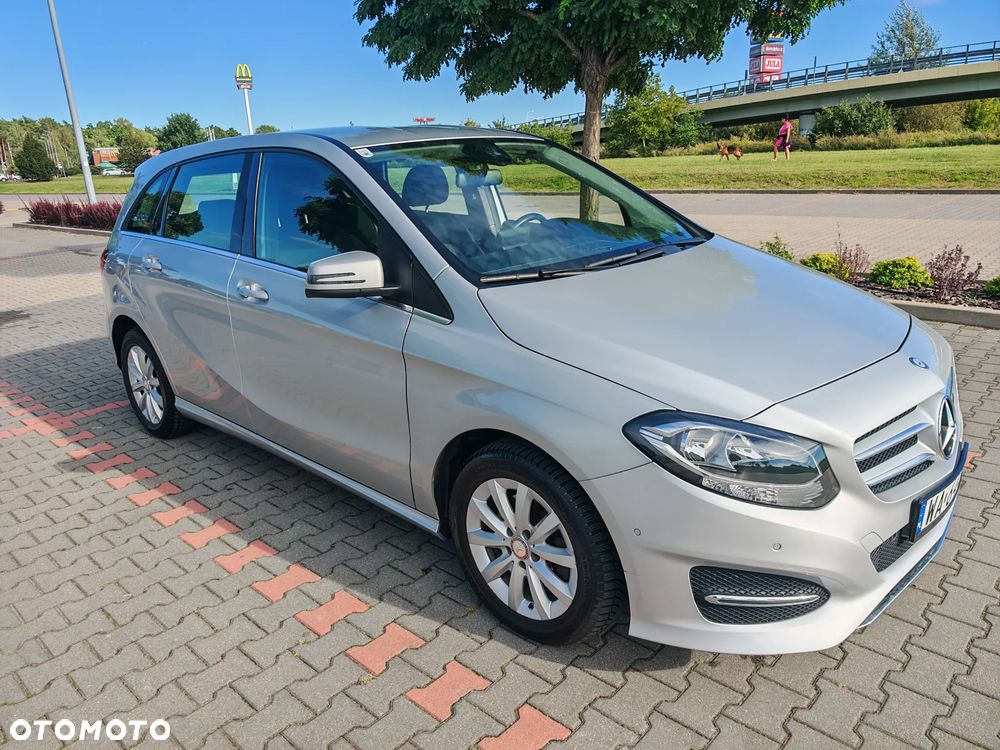 Mercedes-Benz Klasa B 200 (CDI) d 7G-DCT - 3