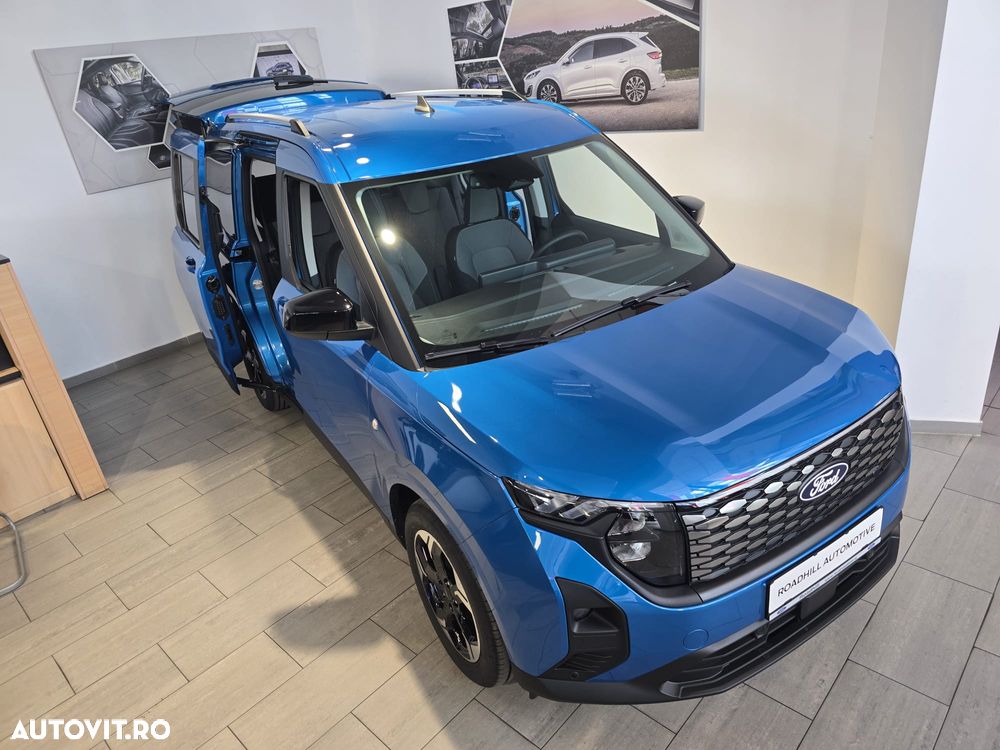 Ford Tourneo Courier 43 kWh Trend - 12
