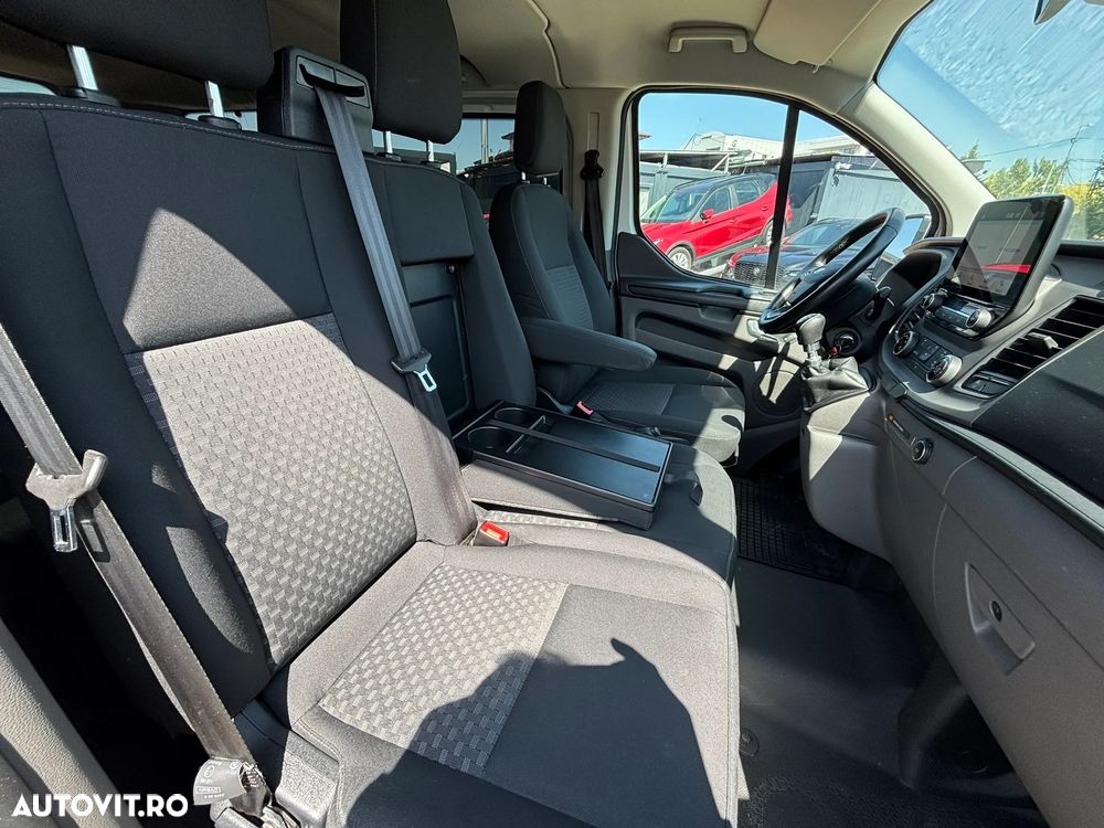 Ford Transit Custom Kombi 320 2.0 EcoBlue 105 CP L2H1 Trend - 24