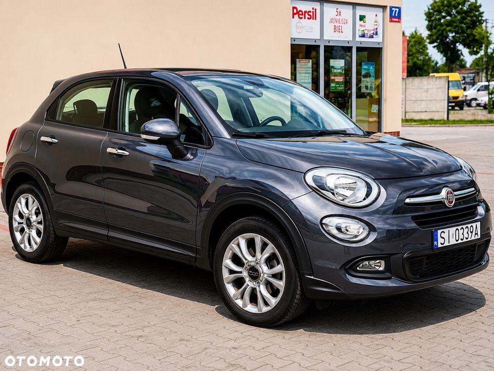 Fiat 500X - 2