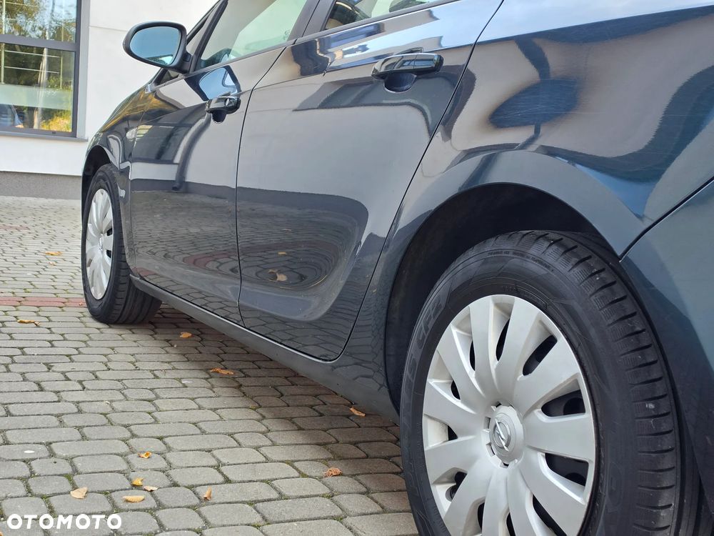 Opel Astra - 5