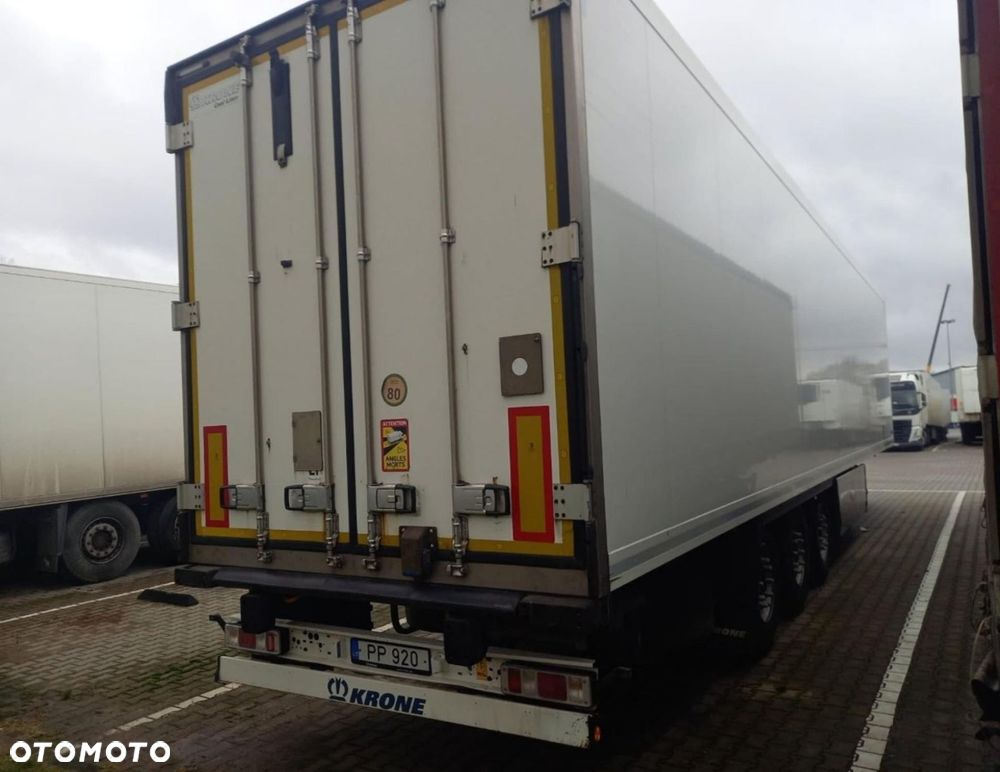 Krone SDR Cool Liner FP 60 ThermoKing SLXi 300 - 5