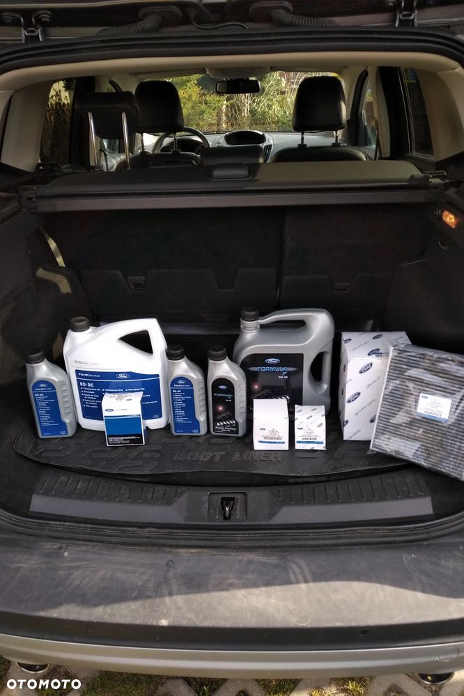 Ford Kuga 2.0 TDCi AWD Titanium - 15