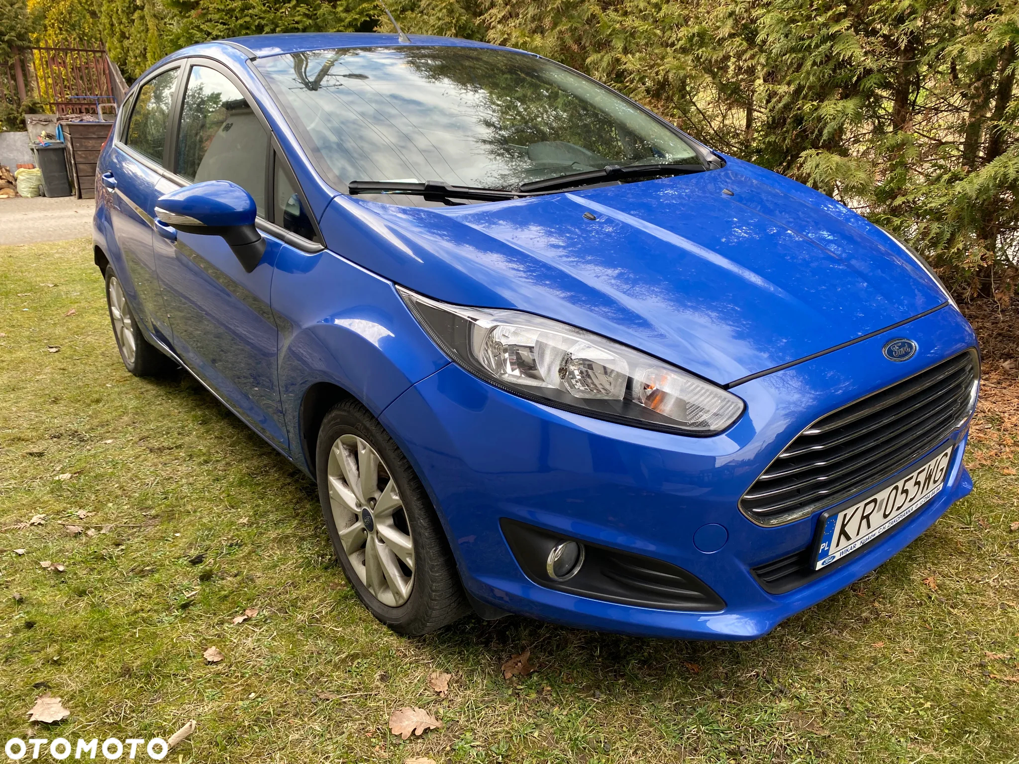 Ford Fiesta 1.25 Gold X EU5 - 7