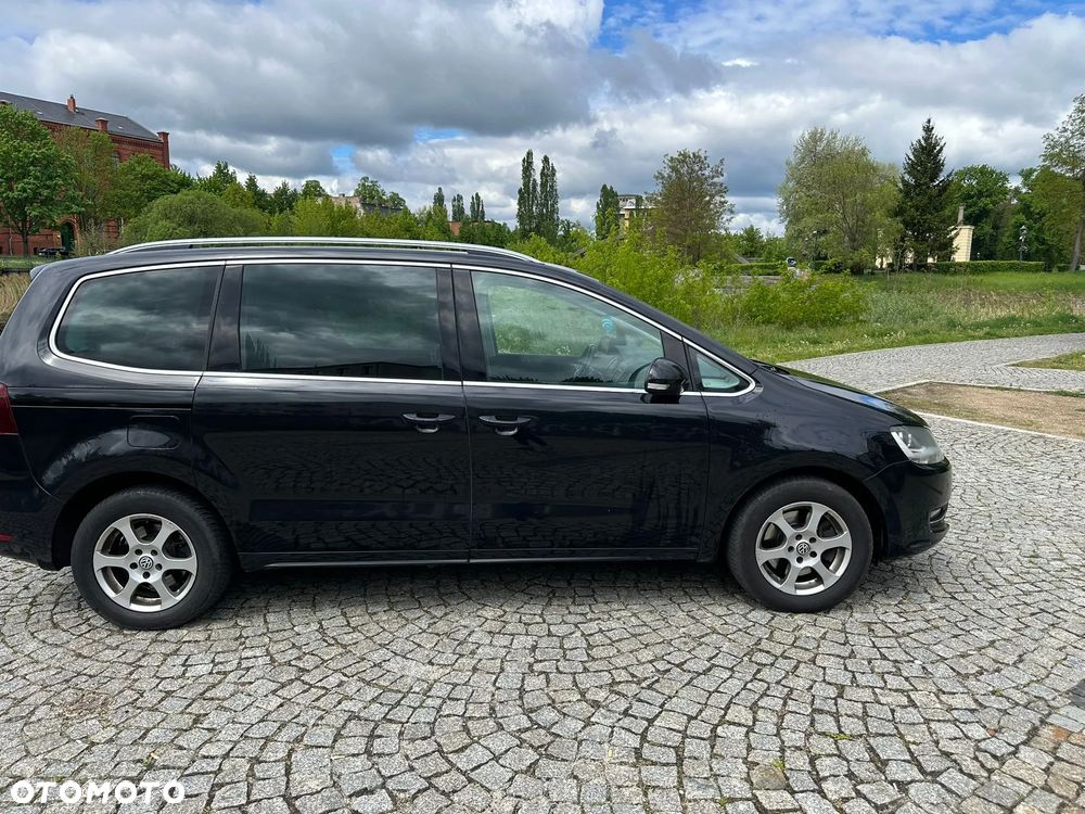 Volkswagen Sharan 2.0 TDI BMT Highline DSG - 13
