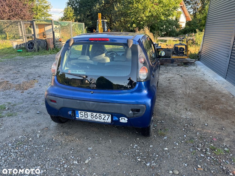 Citroën C1 1.0i Flirt - 5