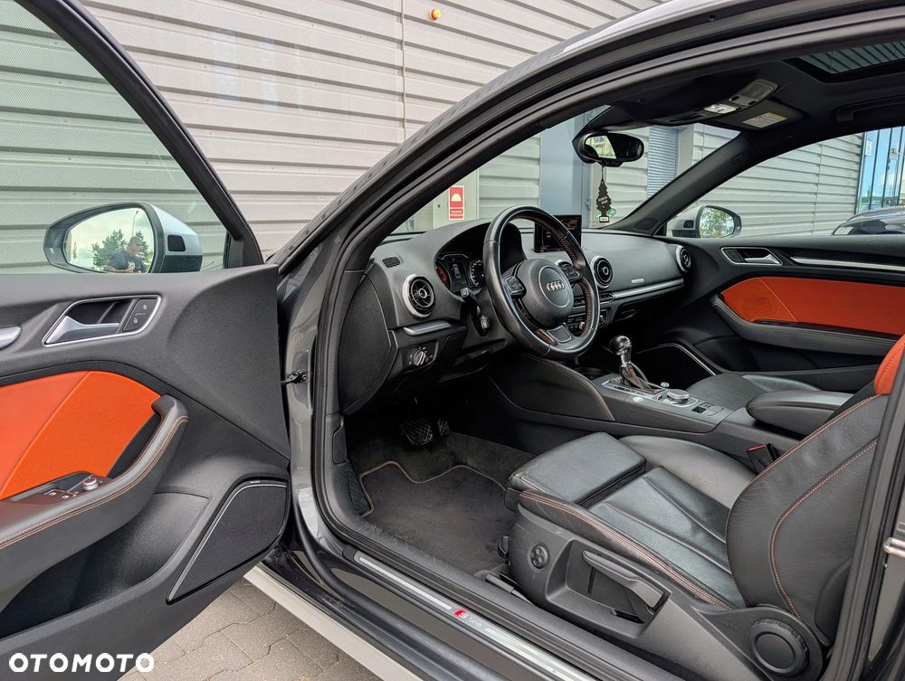 Audi A3 3-drzwiowe 1.8 TFSI quattro S tronic S line Sportpaket - 13