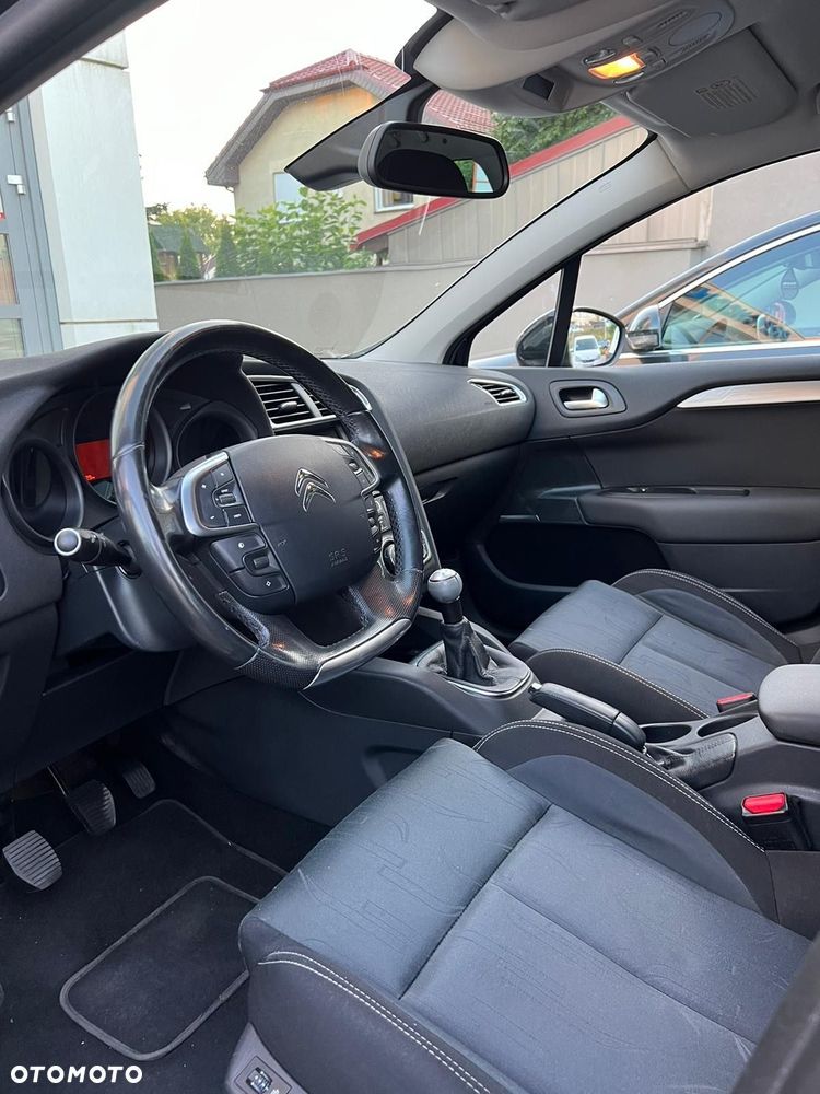 Citroën C4 VTi 120 Selection - 7