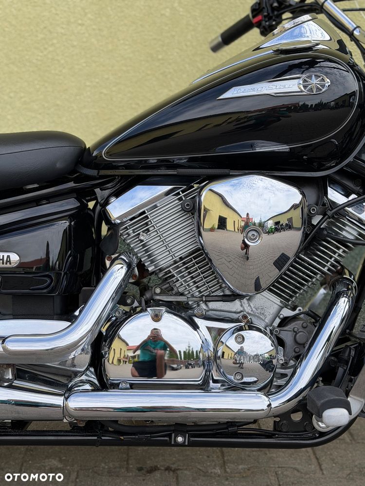 Yamaha Drag Star - 8