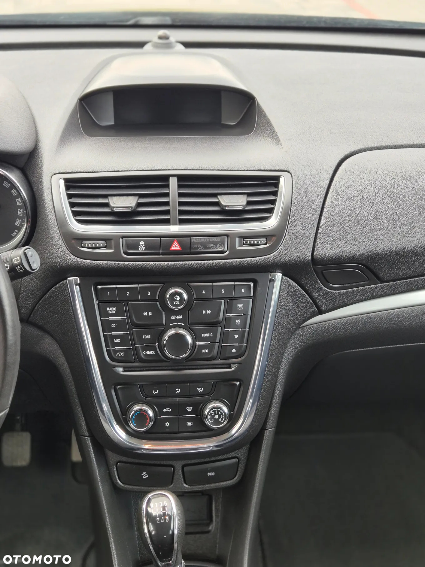 Opel Mokka X 1.4 T Enjoy - 27