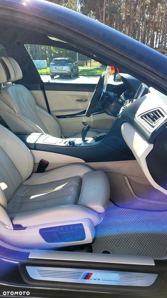 BMW Seria 6 640d xDrive M Sport Edition - 15
