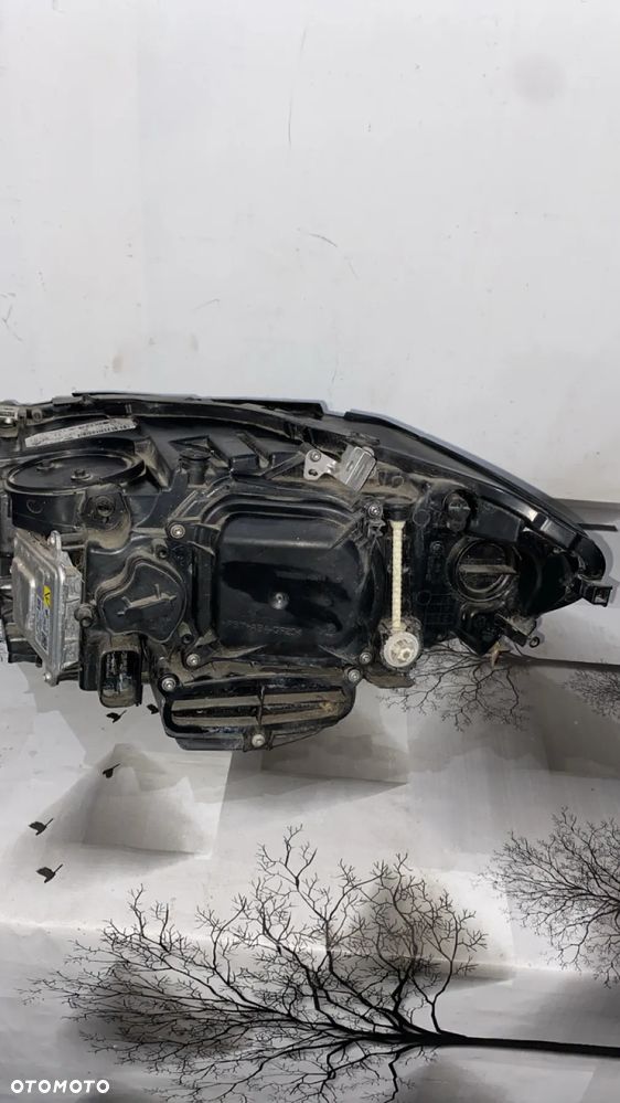 LAMPA PRAWY PRZÓD BIXENON BMW F10 F11 LCI ANGLIK 7317134 - 2