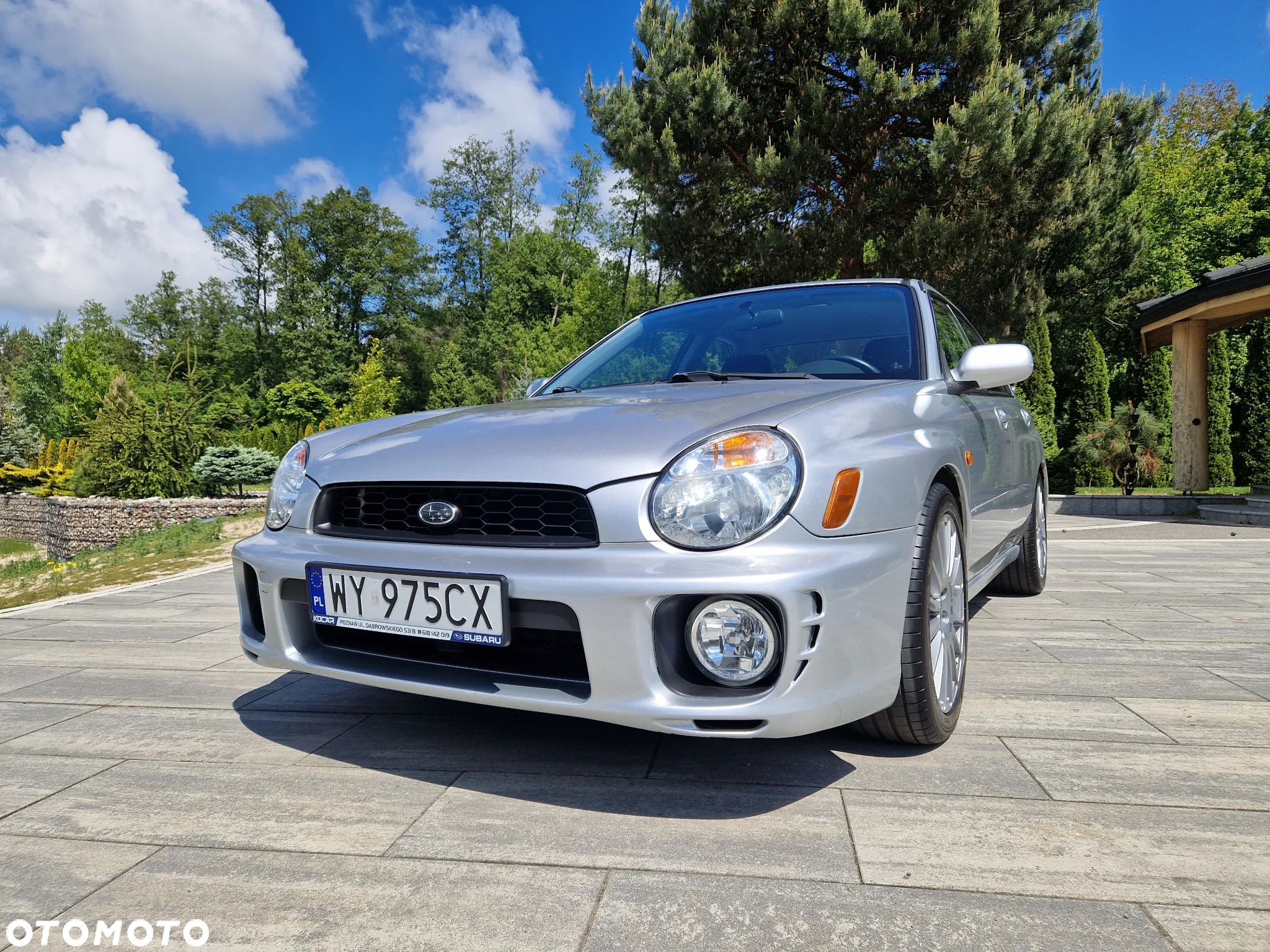 Subaru Impreza - 33