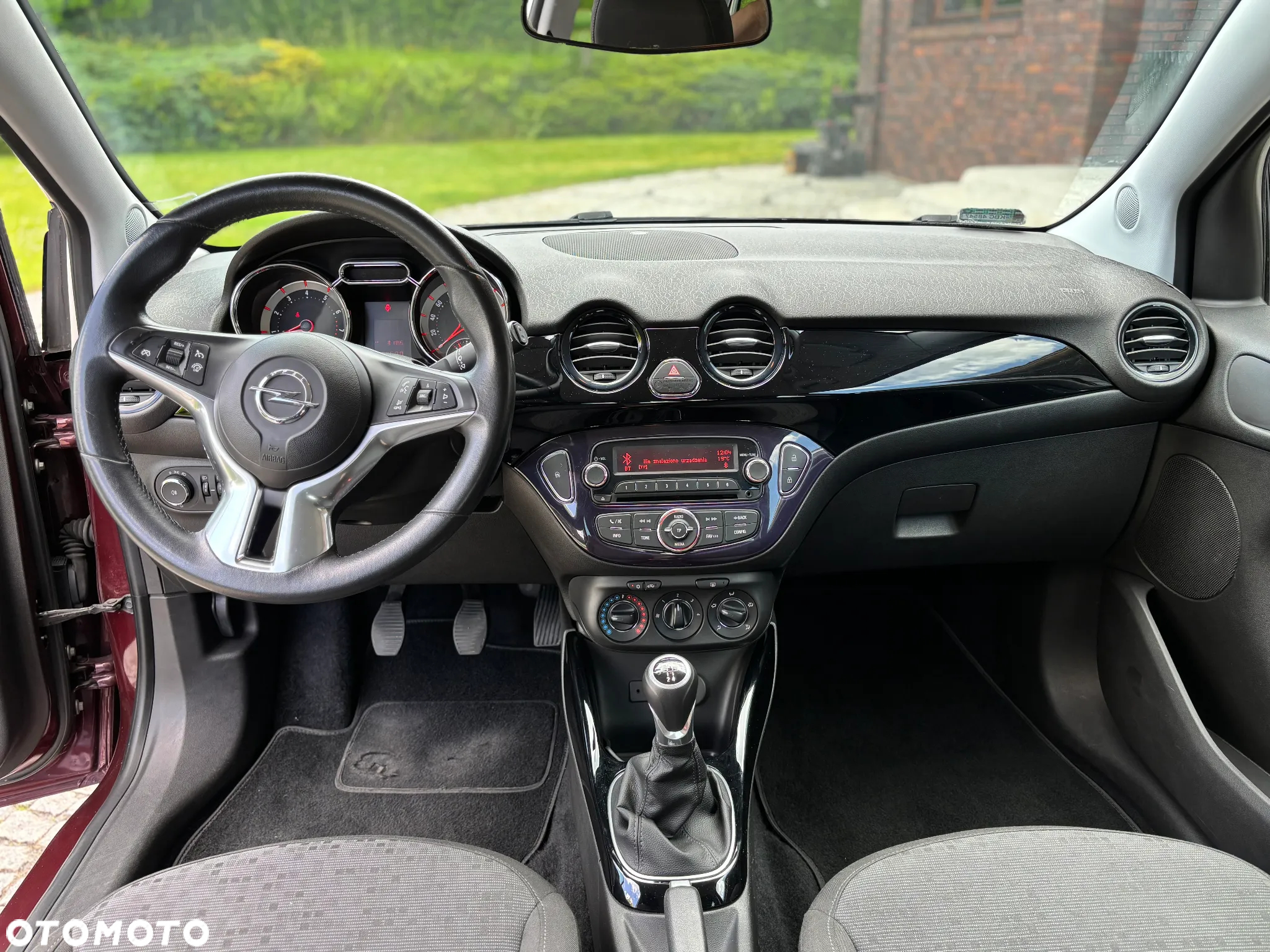 Opel Adam 1.2 Jam - 13