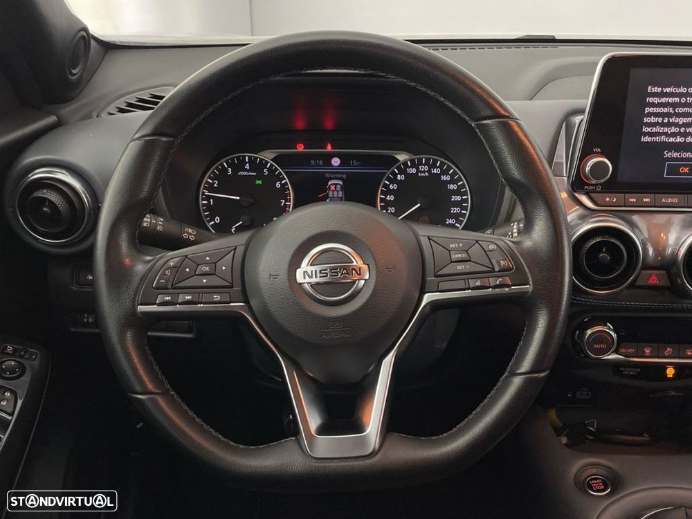 Nissan Juke 1.0 DIG-T N-Connecta - 14