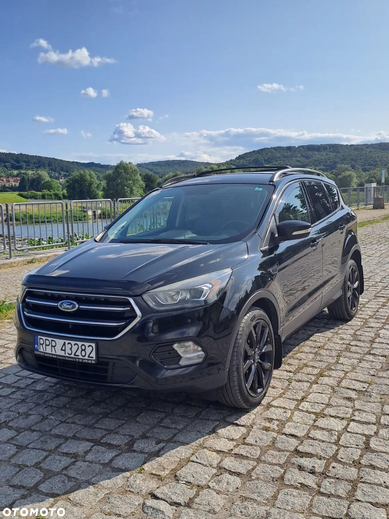 Ford Escape 2.0 EcoBoost AWD Titanium - 1
