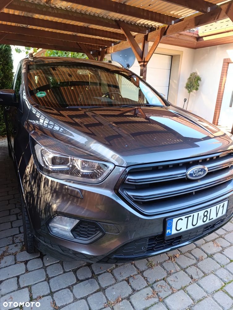 Ford Kuga 1.5 EcoBoost FWD ST-Line ASS MMT6 - 32
