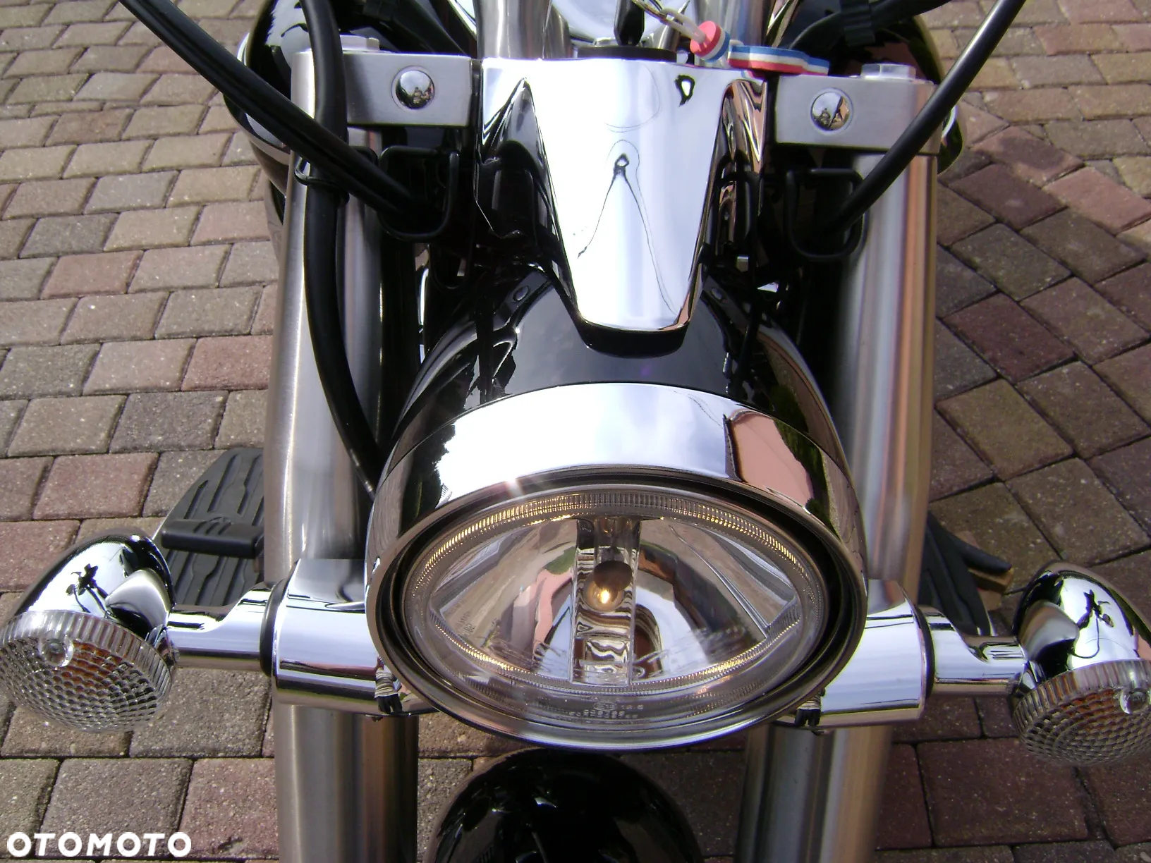 Yamaha XVS - 25