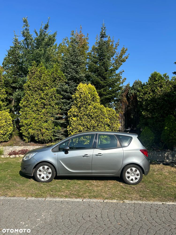 Opel Meriva 1.4 Color Edition - 30