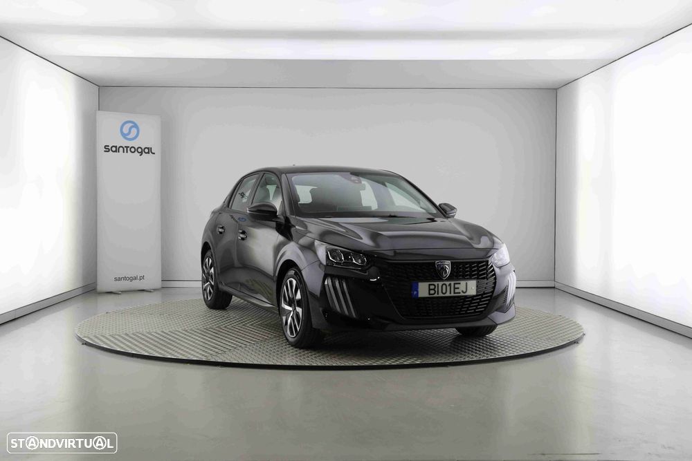 Peugeot 208 1.2 PureTech Active - 2