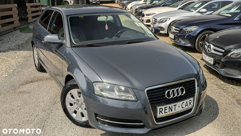Audi A3 3-drzwiowe 1.6 TDI Ambiente - 8