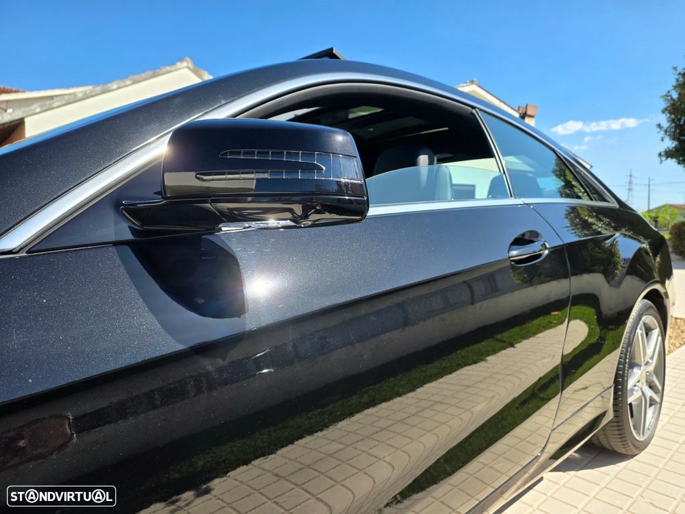 Mercedes-Benz E 250 d Auto - 23