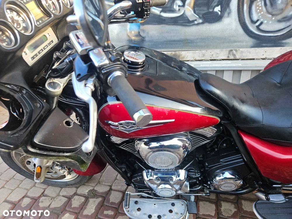 Kawasaki Vulcan - 15