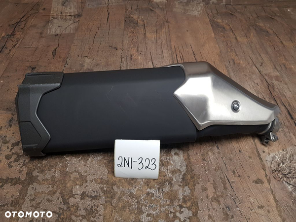 Tłumik osłona Kawasaki Ninja H2  KHI K 696