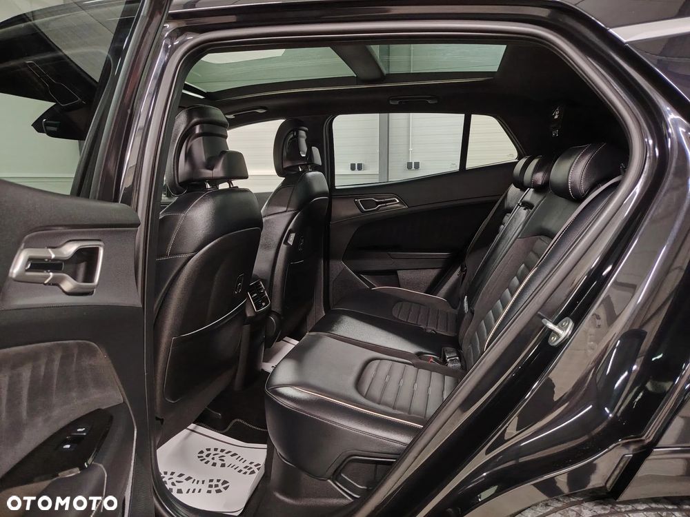 Kia Sportage 1.6T-GDI AWD GT-line - 20