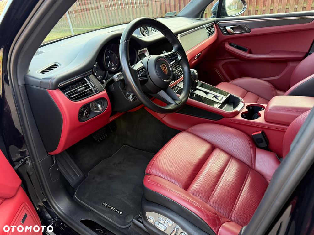 Porsche Macan GTS - 14