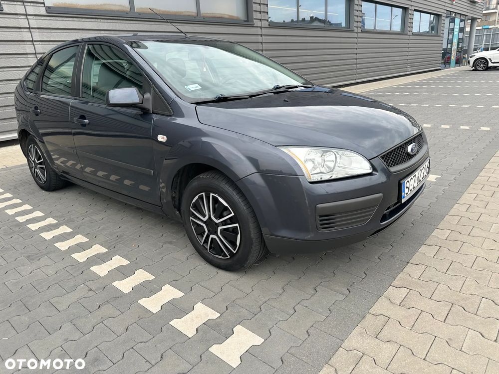 Ford Focus 1.6 Ti-VCT Ghia - 5