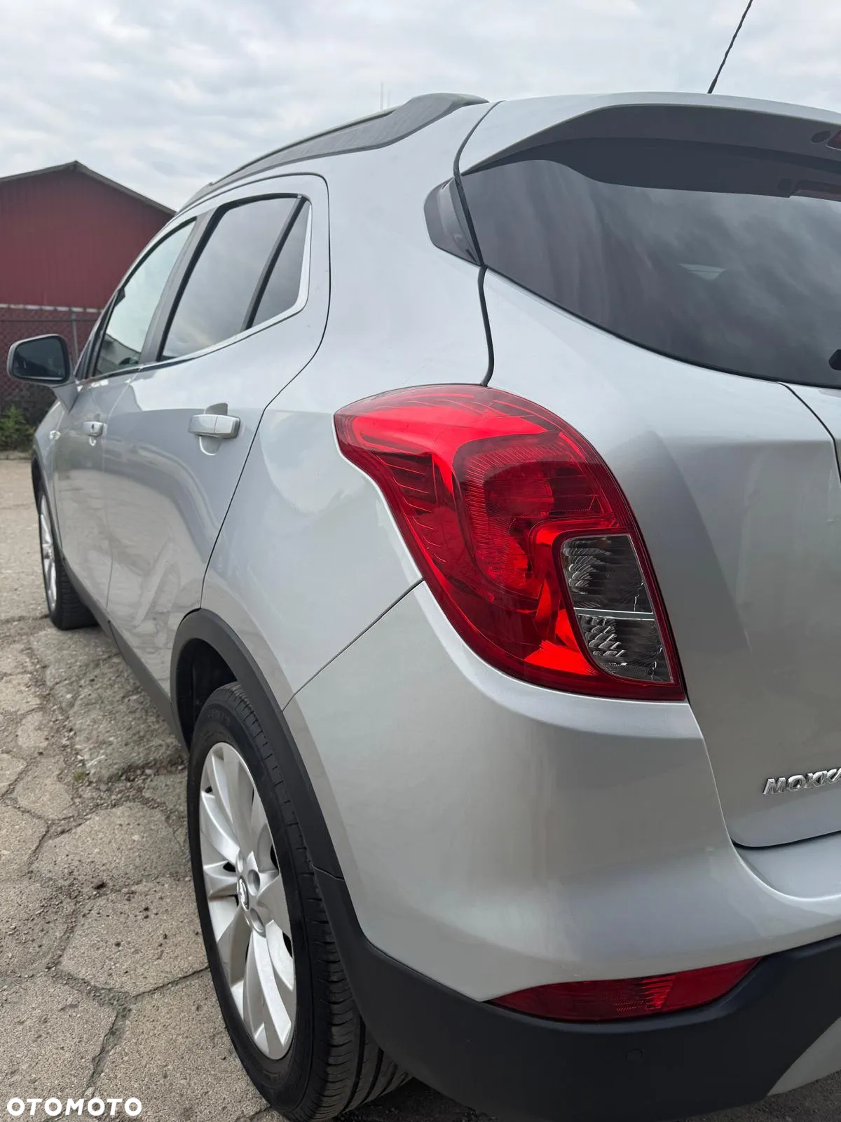 Opel Mokka X 1.4 (ecoFLEX) ECOTEC Start/Stop Innovation - 8