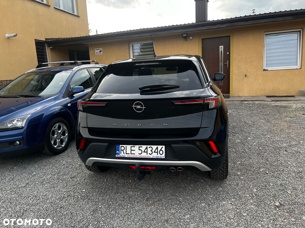 Opel Mokka 1.2 DI Turbo Automatik Elegance - 4