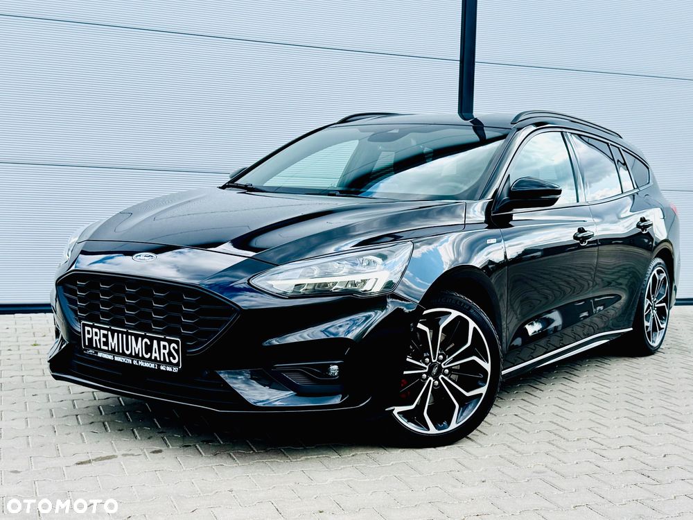 Ford Focus 1.5 EcoBoost Start-Stopp-System ST-LINE X - 16
