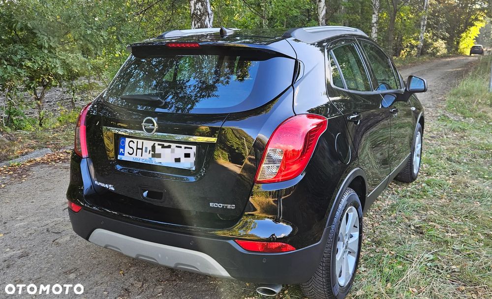 Opel Mokka X 1.4 (ecoFLEX) ECOTEC Start/Stop Edition - 4