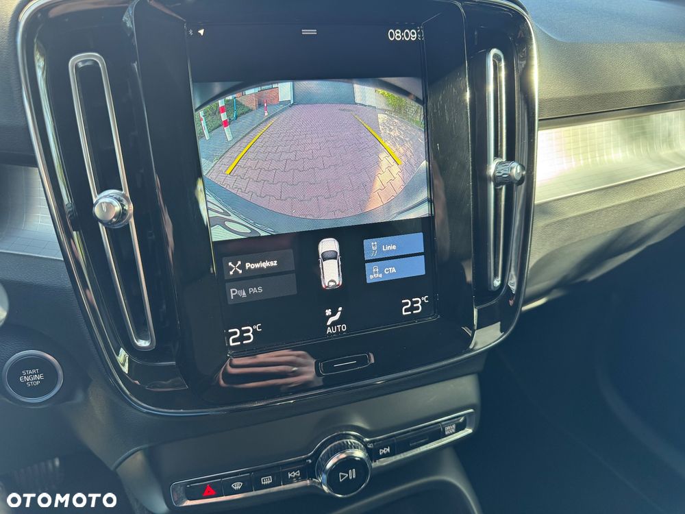 Volvo XC 40 T5 Recharge DKG Essential - 12