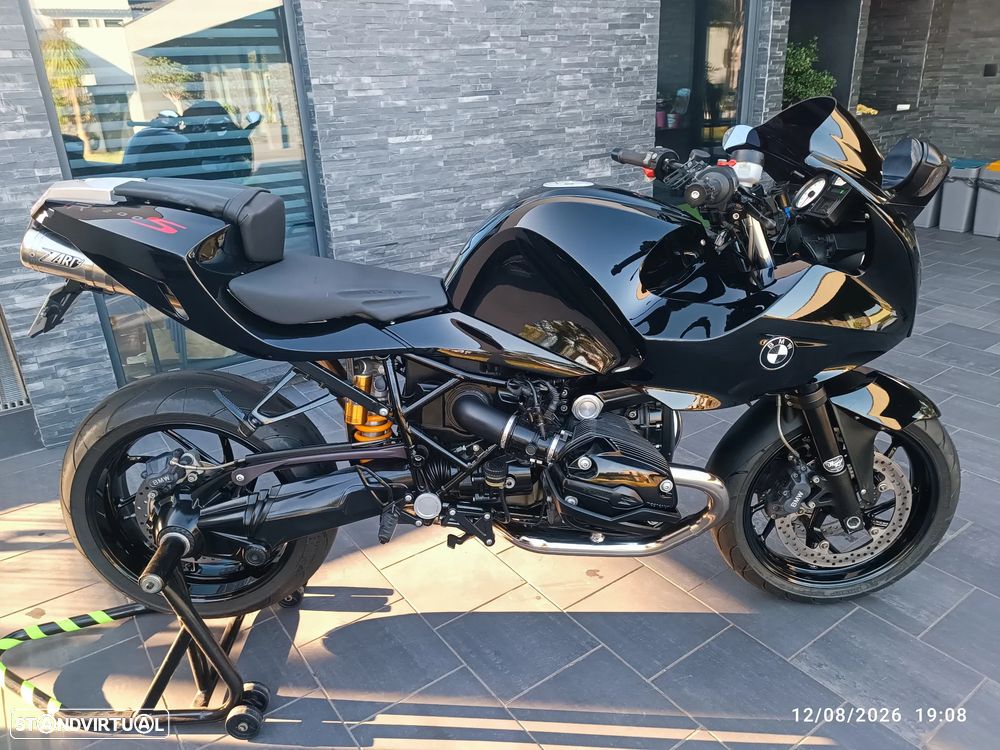 BMW R 1200 S - 1