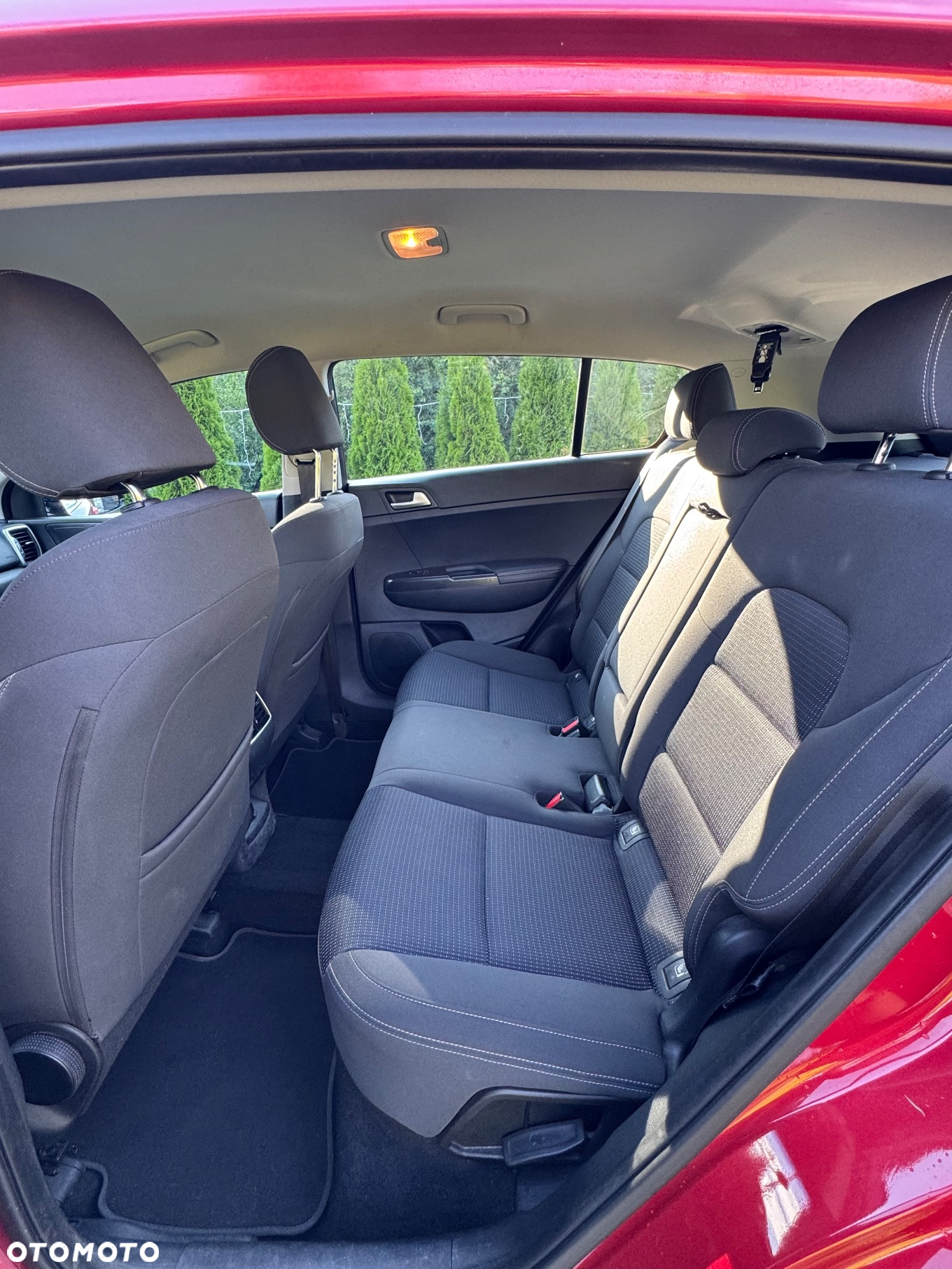 Kia Sportage - 12