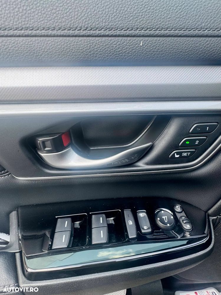 Honda CR-V - 10
