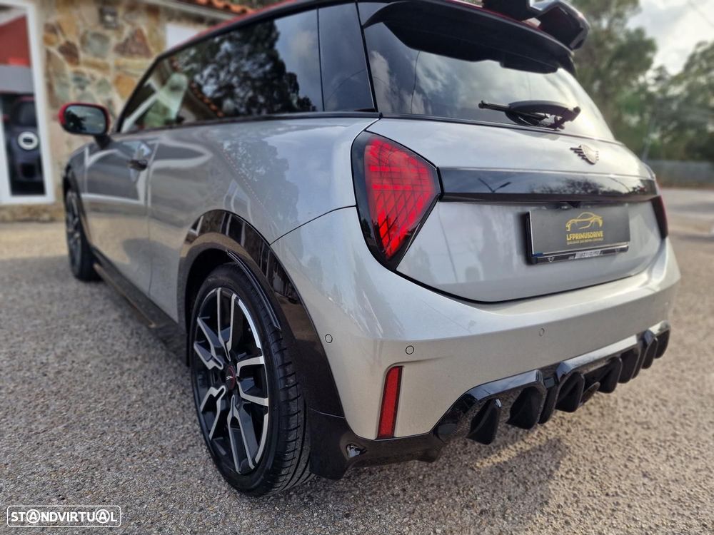 MINI 3 Portas John Cooper Works Aut. - 15