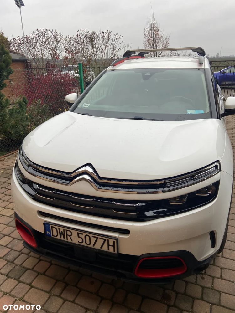 Citroën C5 Aircross 1.6 PureTech Feel EAT8 - 1
